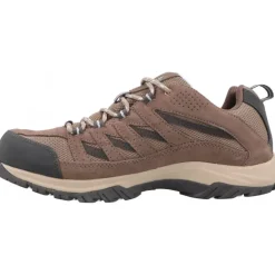 Baskets*Columbia Crestwood Waterproof Pebble Oxygen